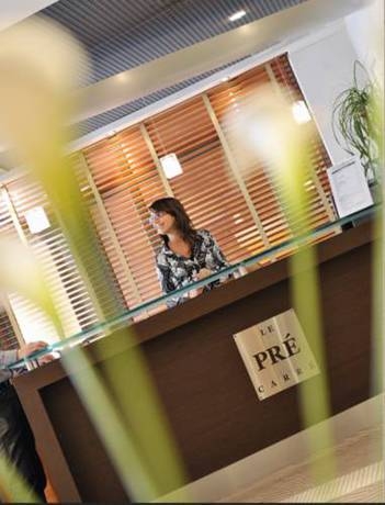 Imagen general del Hotel Le Pré Carré. Foto 3