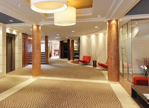 Imagen general del Hotel Le Pré Carré. Foto 4