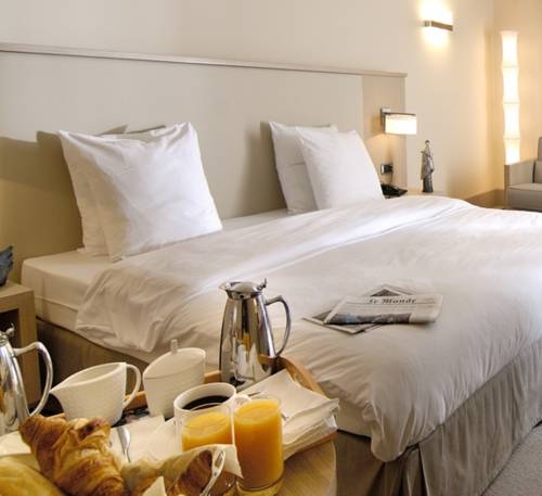 Imagen general del Hotel Le Pré Carré. Foto 5