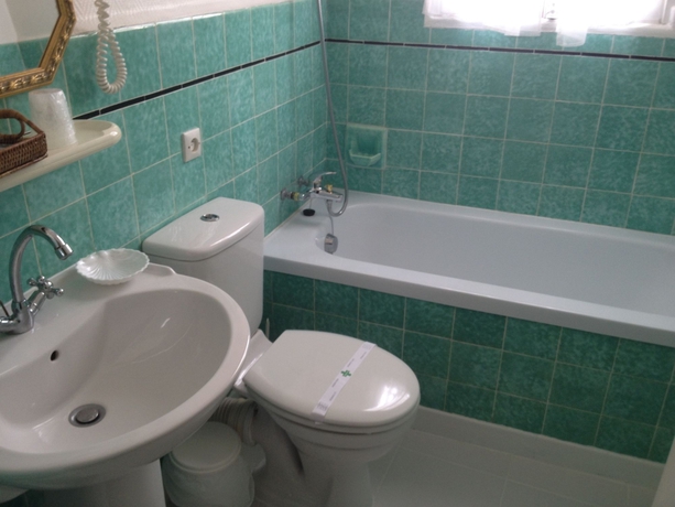 Imagen de la habitación del Hotel Le Pré Catelan. Foto 4