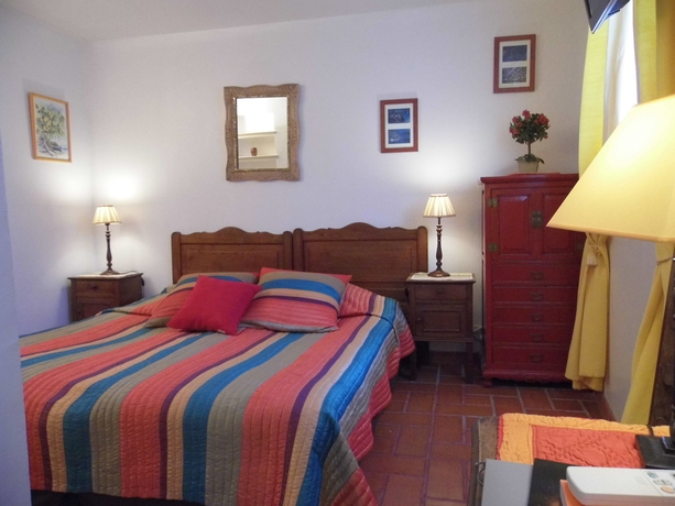 Imagen de la habitación del Hotel Le Pré Catelan. Foto 5