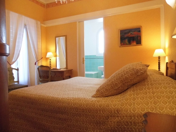 Imagen de la habitación del Hotel Le Pré Catelan. Foto 9