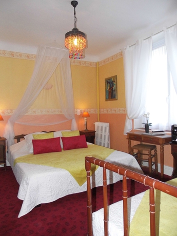 Imagen de la habitación del Hotel Le Pré Catelan. Foto 10