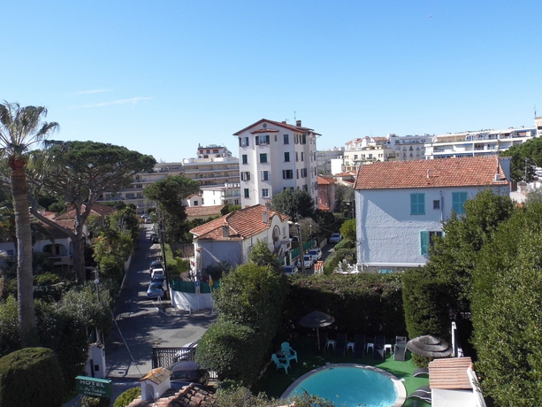 Imagen de la habitación del Hotel Le Pré Catelan. Foto 12