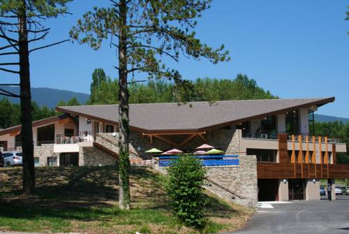 Imagen general del Hotel Le Pré Du Lac. Foto 1