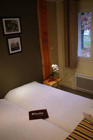 Imagen de la habitación del Hotel Le Pr&eacute; Du Lac. Foto 4