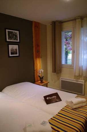 Imagen de la habitación del Hotel Le Pr&eacute; Du Lac. Foto 5