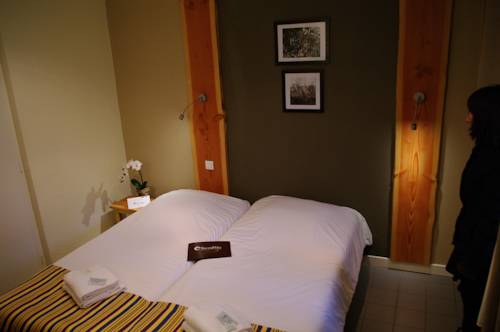 Imagen de la habitación del Hotel Le Pr&eacute; Du Lac. Foto 6