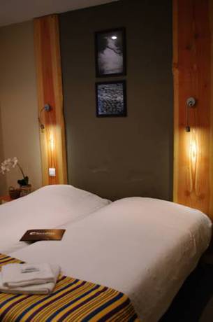 Imagen de la habitación del Hotel Le Pr&eacute; Du Lac. Foto 7