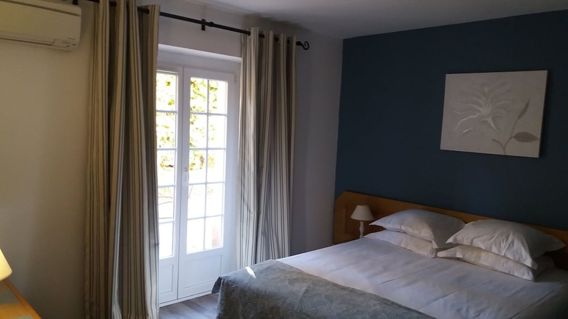 Imagen de la habitación del Hotel Le Pré Galoffre. Foto 3