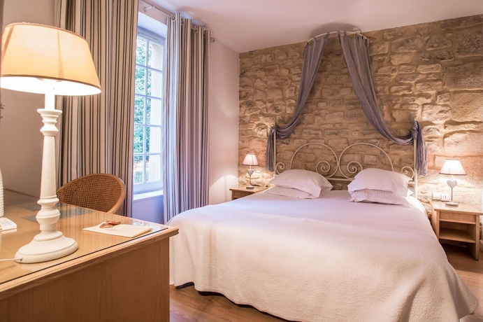 Imagen de la habitación del Hotel Le Pré Galoffre. Foto 4