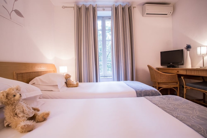 Imagen de la habitación del Hotel Le Pré Galoffre. Foto 5