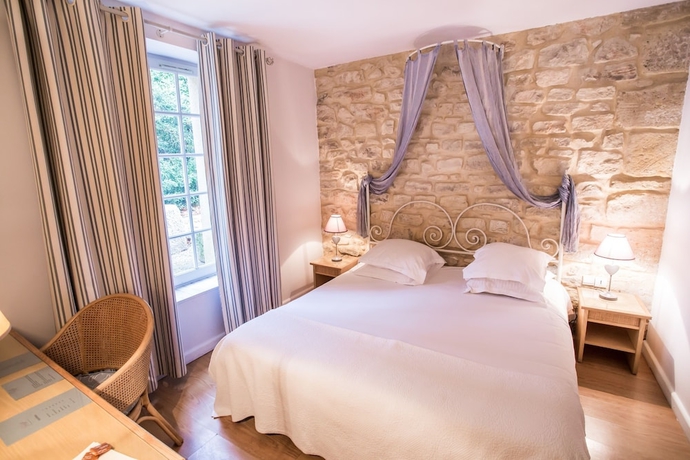 Imagen de la habitación del Hotel Le Pré Galoffre. Foto 6