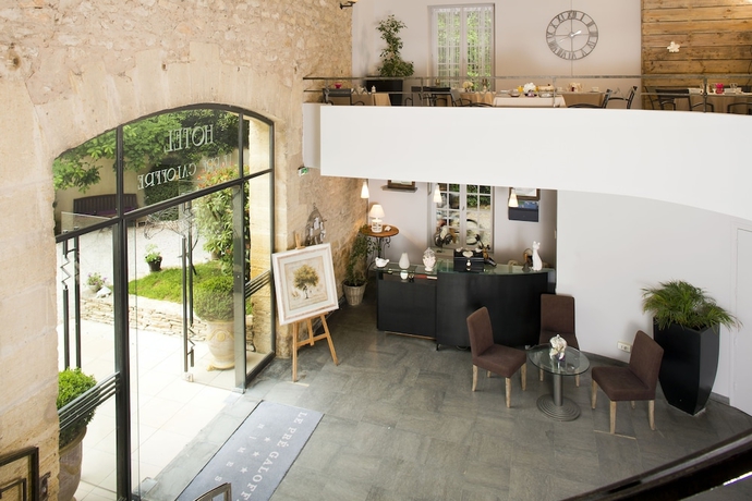 Imagen de los interiores del Hotel Le Pré Galoffre. Foto 18