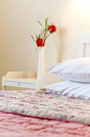 Imagen de la habitación del Hotel Le Pr&eacute; Saint Michel. Foto 3