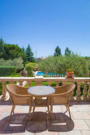 Imagen de la habitación del Hotel Le Pr&eacute; Saint Michel. Foto 14