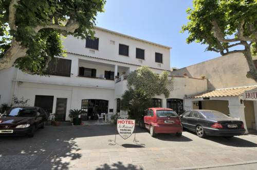 Imagen de la habitación del Hotel Le Preconil. Foto 2