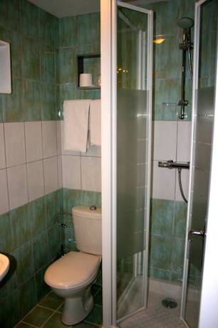 Imagen de la habitación del Hotel Le Preconil. Foto 3