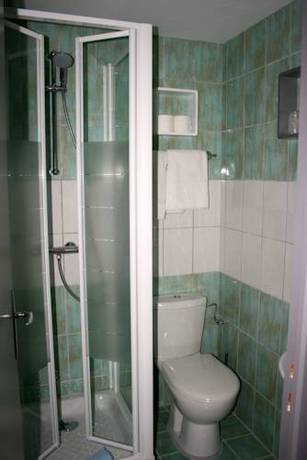 Imagen de la habitación del Hotel Le Preconil. Foto 4