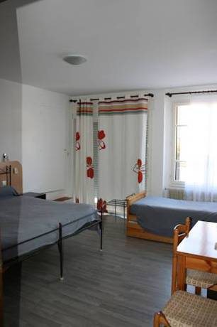Imagen de la habitación del Hotel Le Preconil. Foto 6