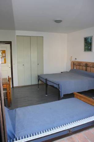 Imagen de la habitación del Hotel Le Preconil. Foto 7