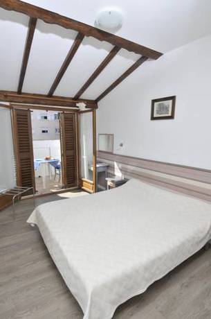 Imagen de la habitación del Hotel Le Preconil. Foto 9