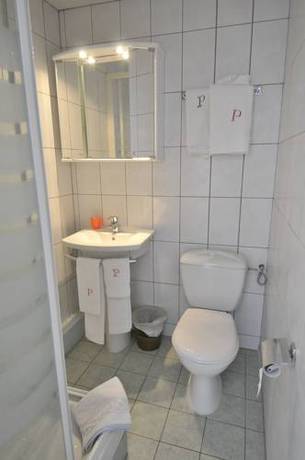 Imagen de la habitación del Hotel Le Preconil. Foto 11