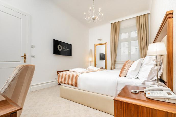 Imagen de la habitación del Hotel Le Premier Boutique. Foto 12