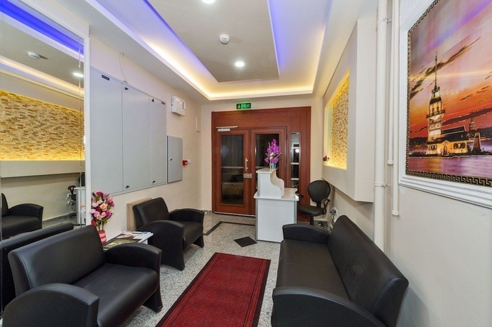 Imagen de los interiores del Hotel Le Premier House. Foto 19