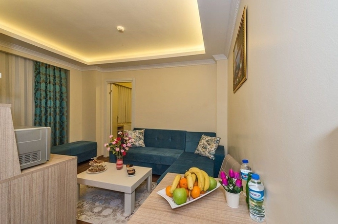 Imagen de la habitación del Hotel Le Premier House. Foto 9