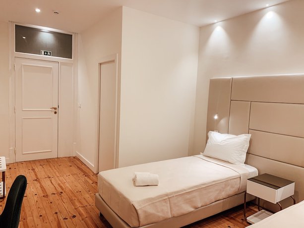 Imagen de la habitación del Hotel Le Premier Lisbon Suites. Foto 5