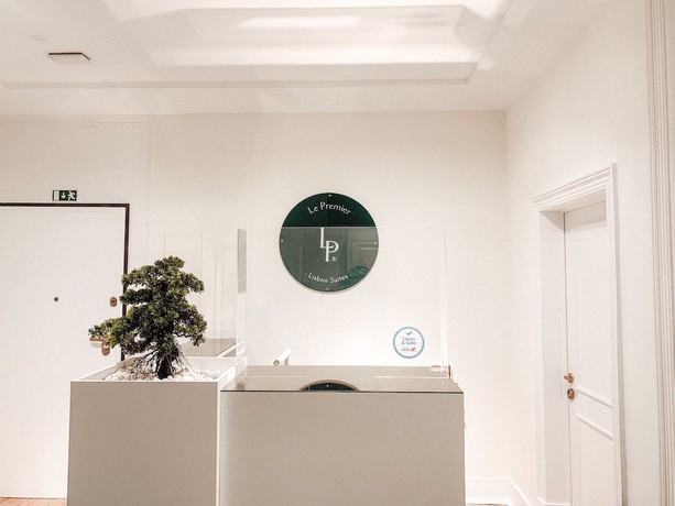 Imagen de los interiores del Hotel Le Premier Lisbon Suites. Foto 9