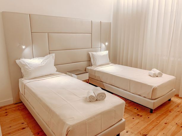 Imagen de la habitación del Hotel Le Premier Lisbon Suites. Foto 7