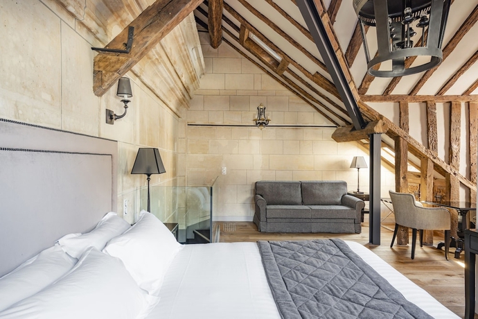 Imagen de la habitación del Hotel Le Presbytere. Foto 5