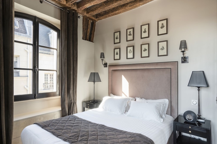 Imagen de la habitación del Hotel Le Presbytere. Foto 7