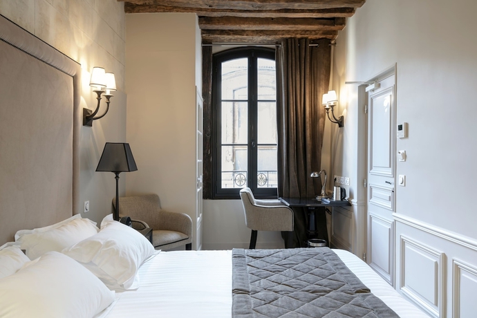 Imagen de la habitación del Hotel Le Presbytere. Foto 15
