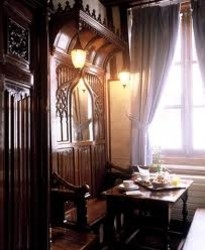 Imagen del bar/restaurante del Hotel Le Presbytere. Foto 2