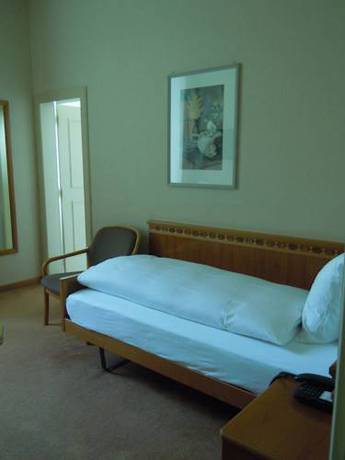 Imagen de la habitación del Hotel Le Prese. Foto 3