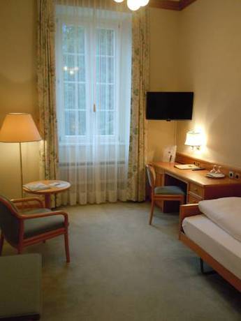 Imagen de la habitación del Hotel Le Prese. Foto 5