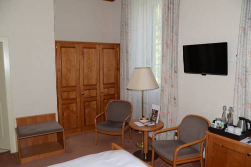 Imagen de la habitación del Hotel Le Prese. Foto 7