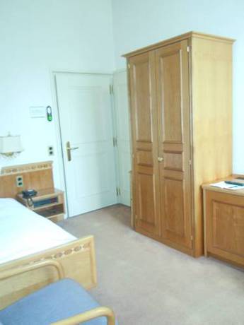 Imagen de la habitación del Hotel Le Prese. Foto 10