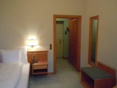 Imagen de la habitación del Hotel Le Prese. Foto 11