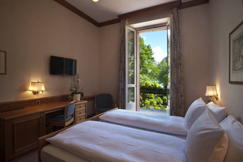 Imagen de la habitación del Hotel Le Prese. Foto 12