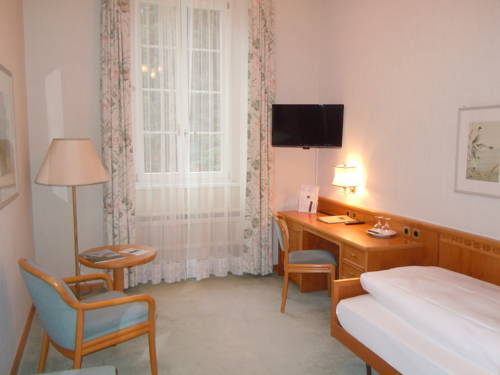 Imagen de la habitación del Hotel Le Prese. Foto 15