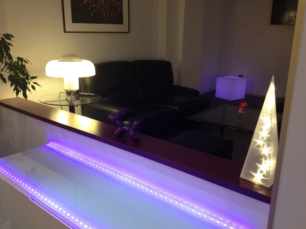 Imagen de los interiores del Hotel Le President. Foto 10