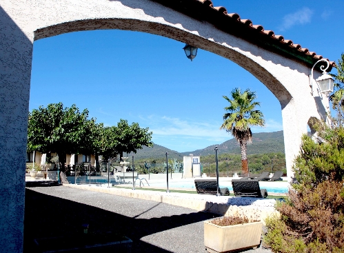 Imagen general del Hotel Le Pressoir. Foto 1