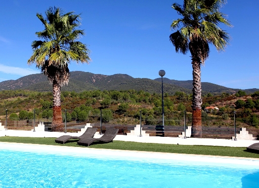 Imagen de la piscina del Hotel Le Pressoir. Foto 6