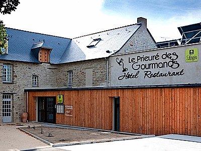 Imagen general del Hotel Le Prieure Des Gourmands. Foto 5