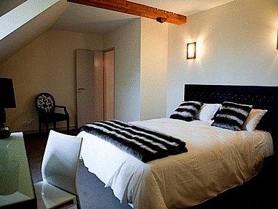 Imagen general del Hotel Le Prieure Des Gourmands. Foto 2