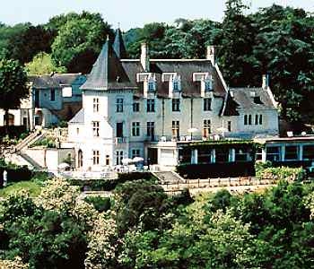 Imagen general del Hotel Le Prieure Saumur. Foto 5